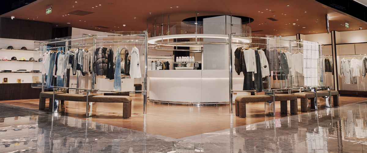 GAFE 把快闪店玩成 “自由游乐场”！邀您放肆玩